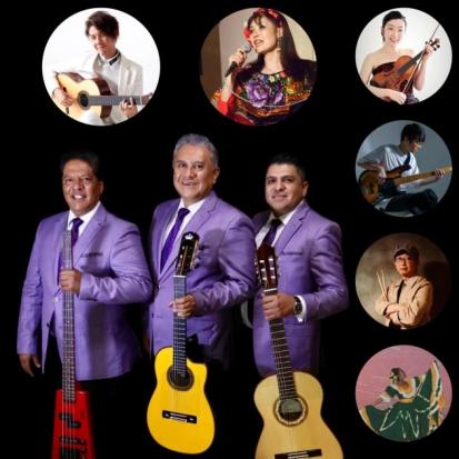 太陽のメキシコ音楽｜公演案内｜一般財団法人 民主音楽協会