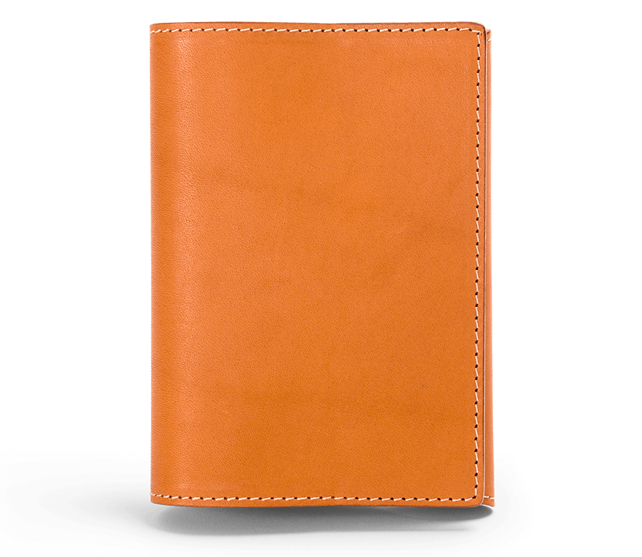 ブックカバー 01（栃木レザー） | STATIONERY / OTHER | ITEM | minca