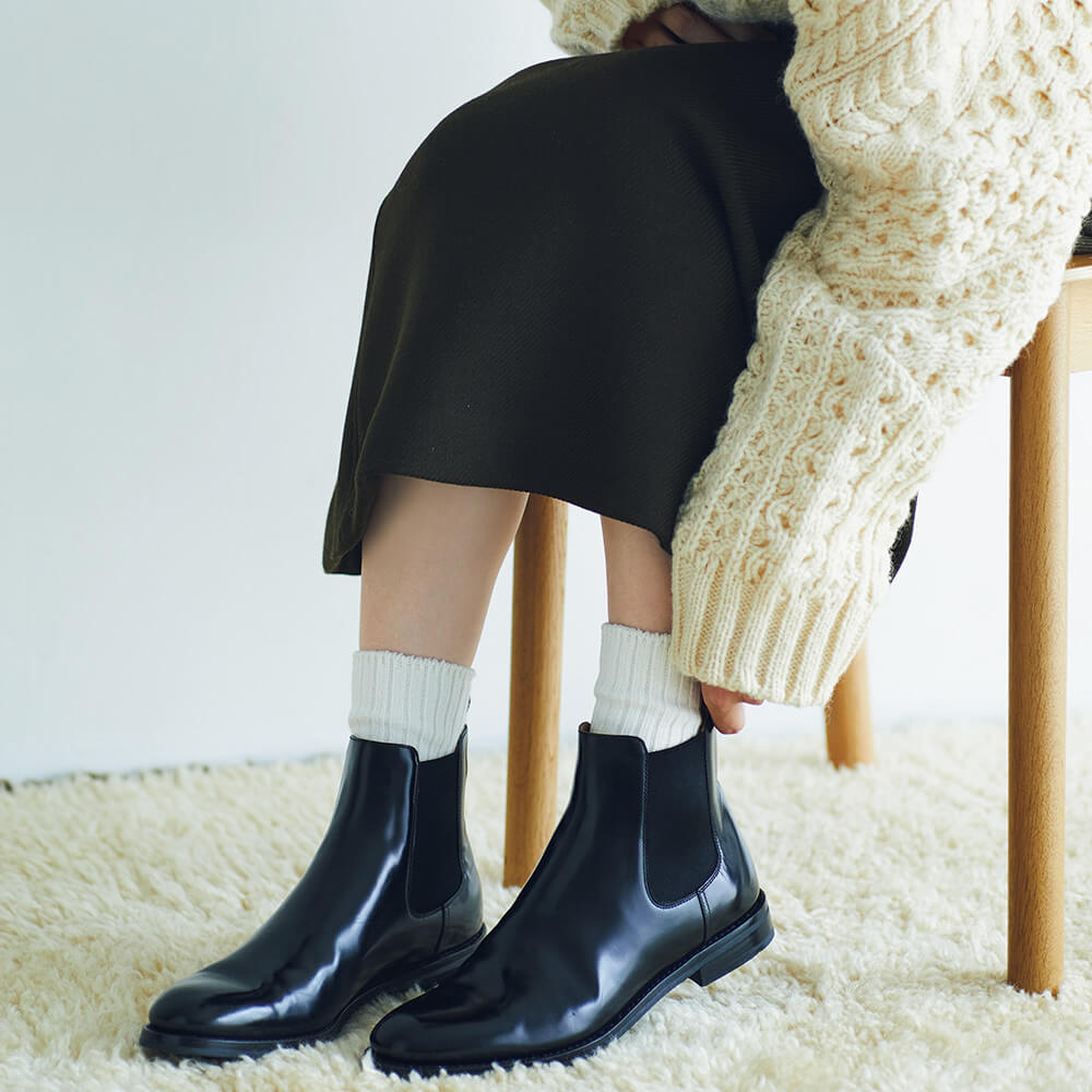 次の1足は、サイドゴアかサイドジップか。名品ブーツを手に入れて