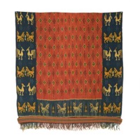 インドネシア スンバ島のイカット（絣） ｜ みんげい おくむら