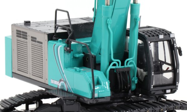Miniature Construction World - Kobelco SK850LC-10 Tracked Excavator