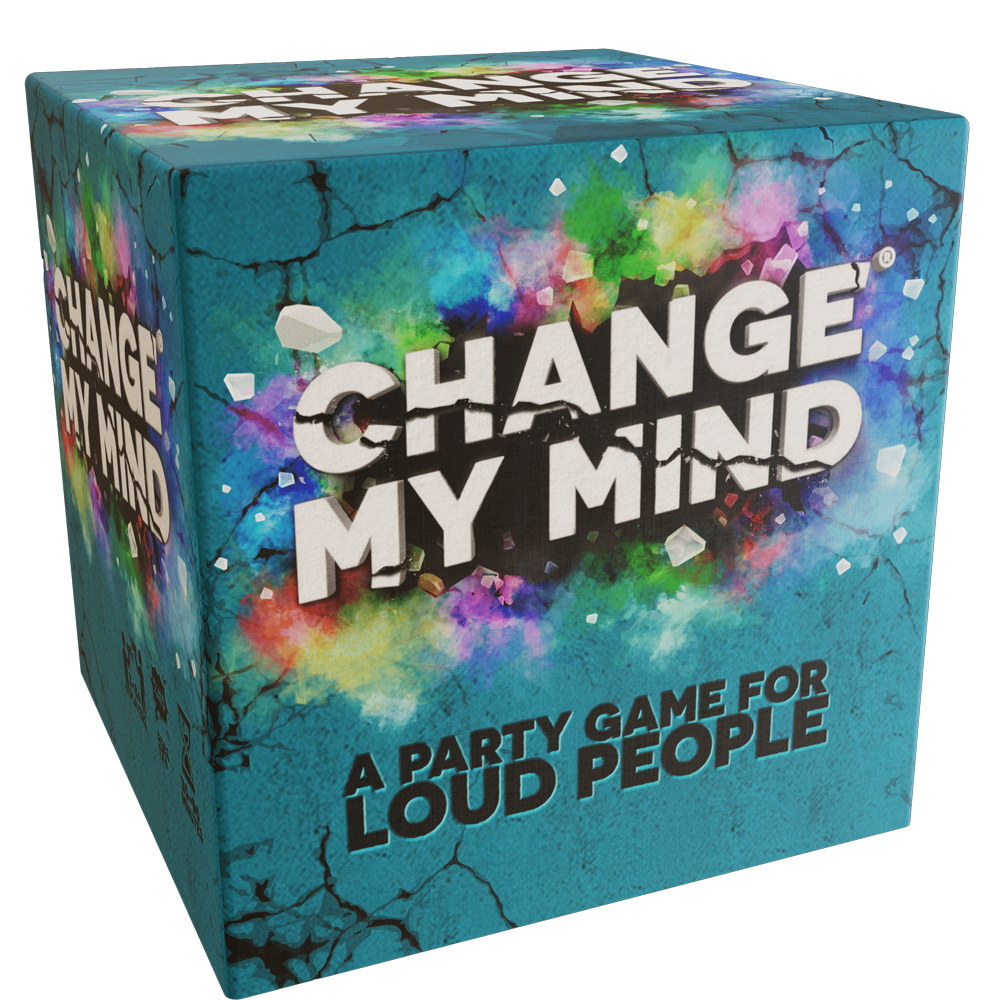Change My Mind | Board Games | Miniature Market