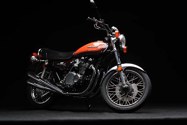 やまと カワサキ Z1 1972 1/6 ビッグスケール ミニカー専門店 ミニカー