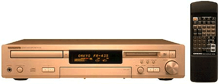 Onkyo FR-435