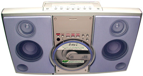 MD Community Page: Sharp SD-FX1