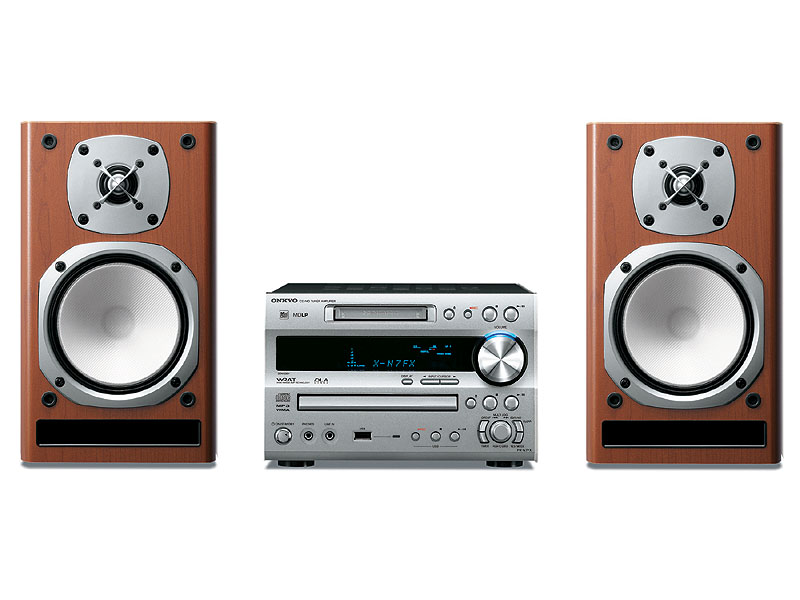 Onkyo X-N7FX [MiniDisc Wiki]