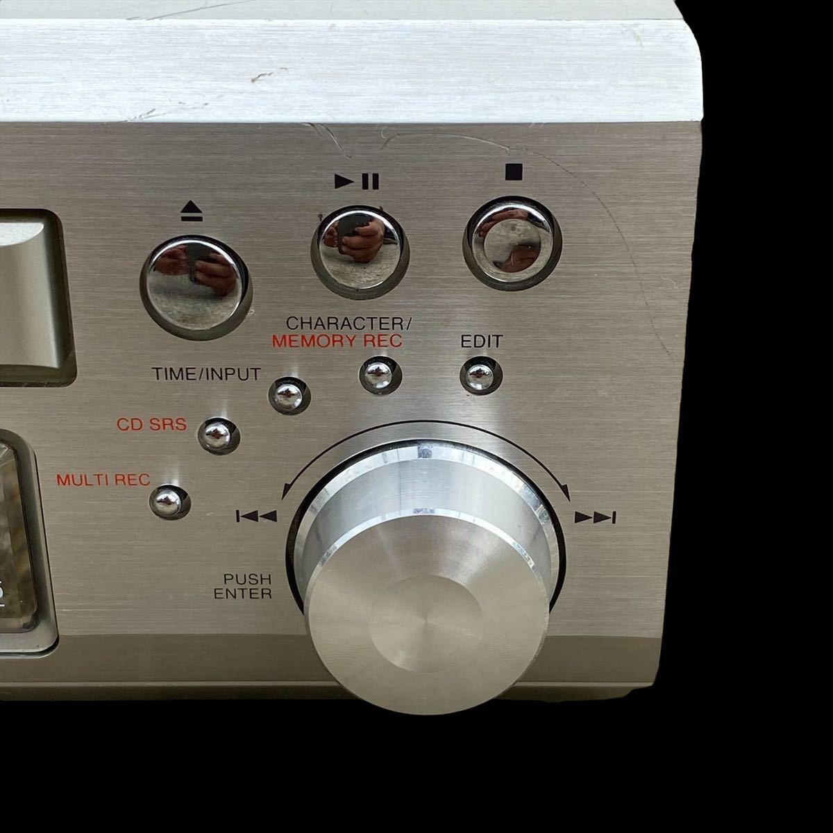 Denon DMD-M31 [MiniDisc Wiki]