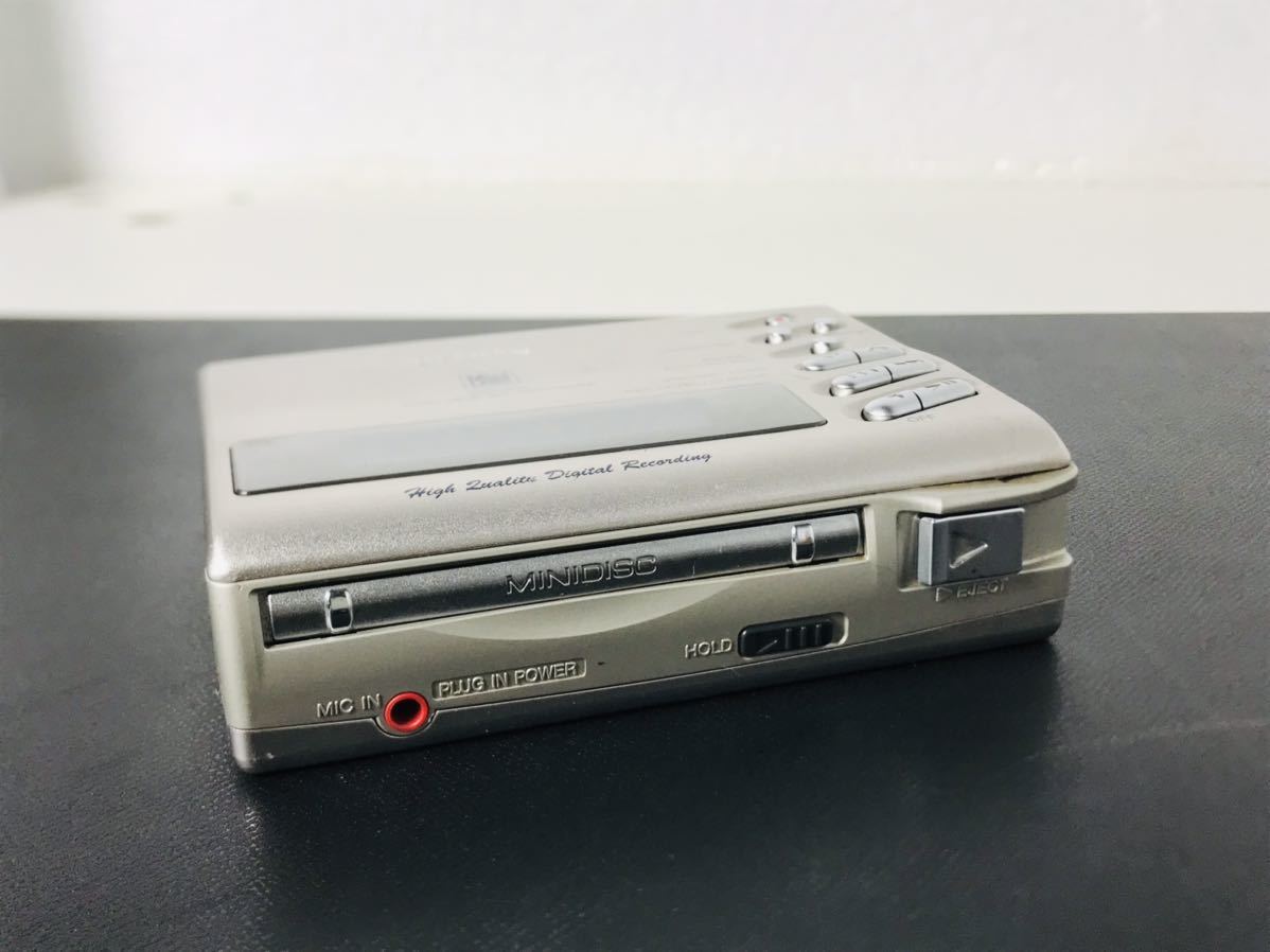 Denon DMP-R70 [MiniDisc Wiki]