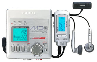 Aiwa AM-C80 / AM-F72 / AM-F75 / AM-F80 [MiniDisc Wiki]