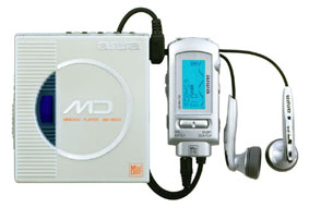 Aiwa AM-HX50 [MiniDisc Wiki]