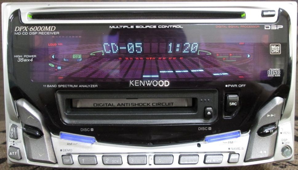 Kenwood DPX-6000MD [MiniDisc Wiki]