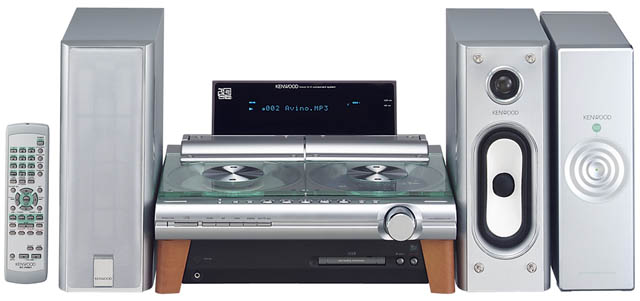 Kenwood SJ-9CDR [MiniDisc Wiki]