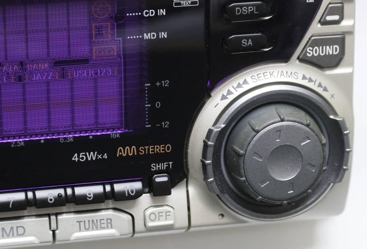 Sony WX-C60MD [MiniDisc Wiki]