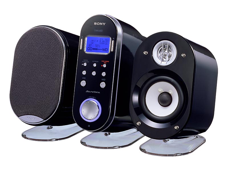 Sony LAM-Z03 [MiniDisc Wiki]