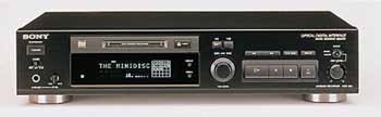 Sony MDS-302 / MDS-S30 [MiniDisc Wiki]
