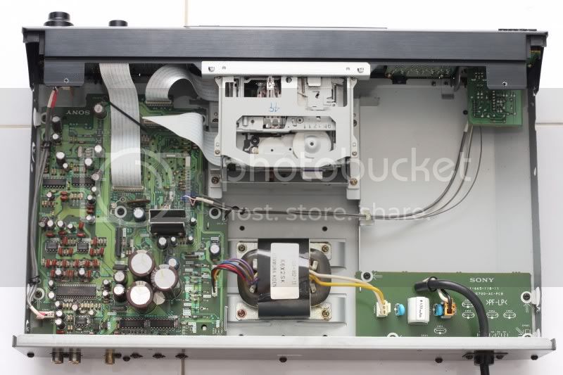 Sony MDS-JE700 [MiniDisc Wiki]