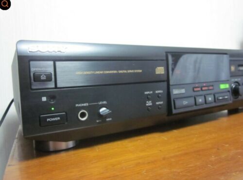 Sony MXD-D1 [MiniDisc Wiki]