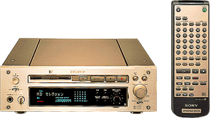 Sony MDS-J3000 [MiniDisc Wiki]