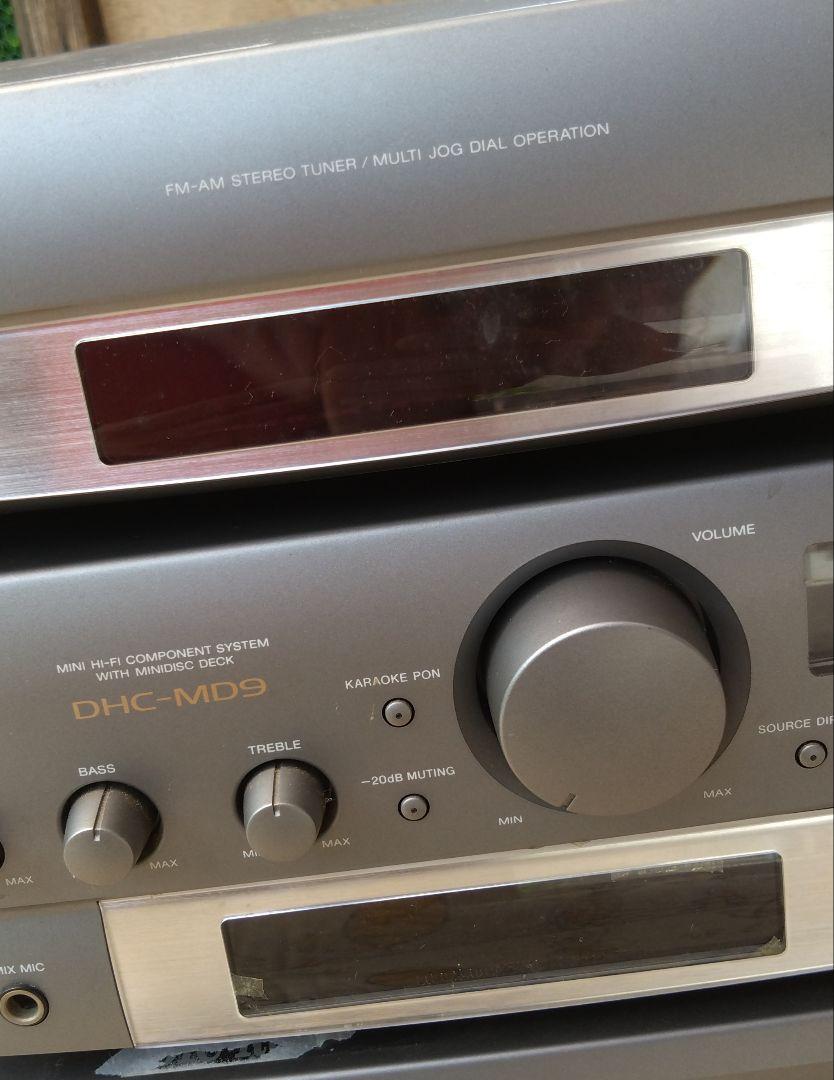 Sony MDS-M9 [MiniDisc Wiki]