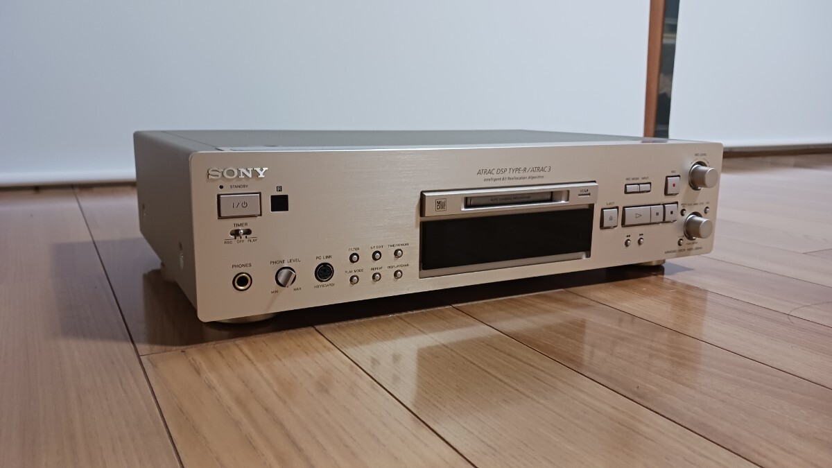 Sony MDS-JB940 [MiniDisc Wiki]