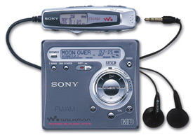 Sony MZ-G750 [MiniDisc Wiki]