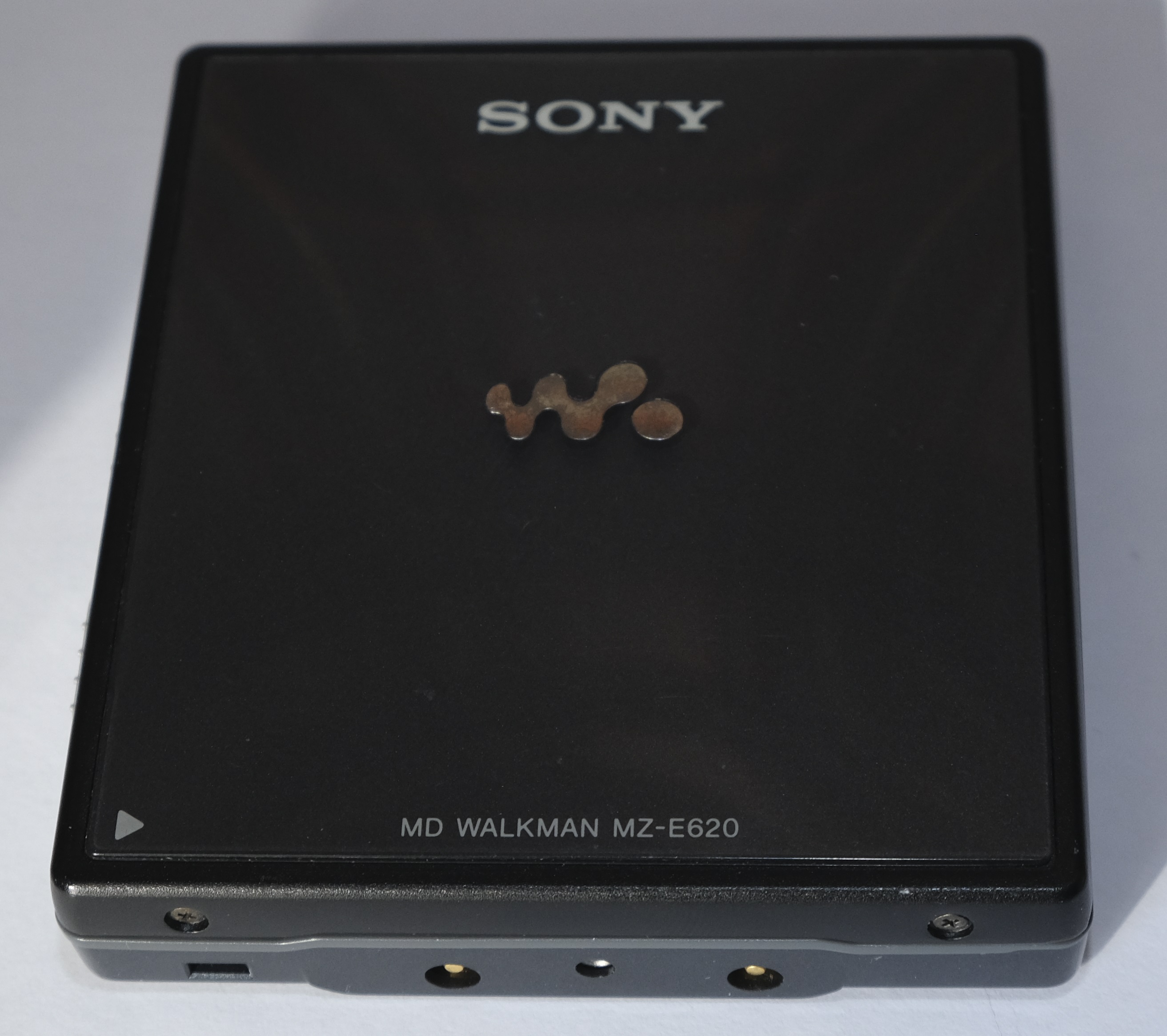 Sony MZ-E620 [MiniDisc Wiki]