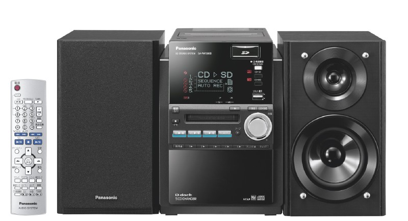 Panasonic SC-PM730SD [MiniDisc Wiki]