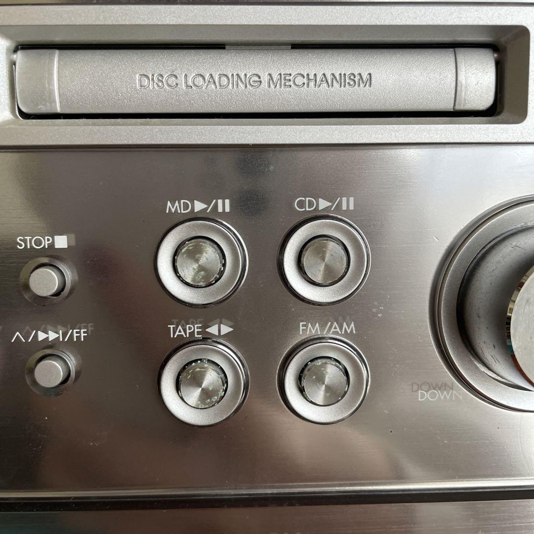 Panasonic SC-PM37MD [MiniDisc Wiki]