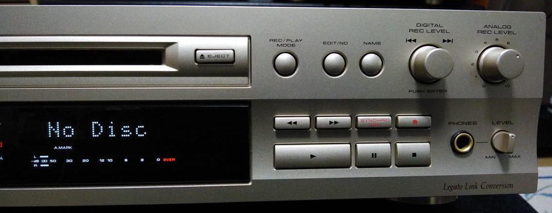 Pioneer MJ-D5 [MiniDisc Wiki]