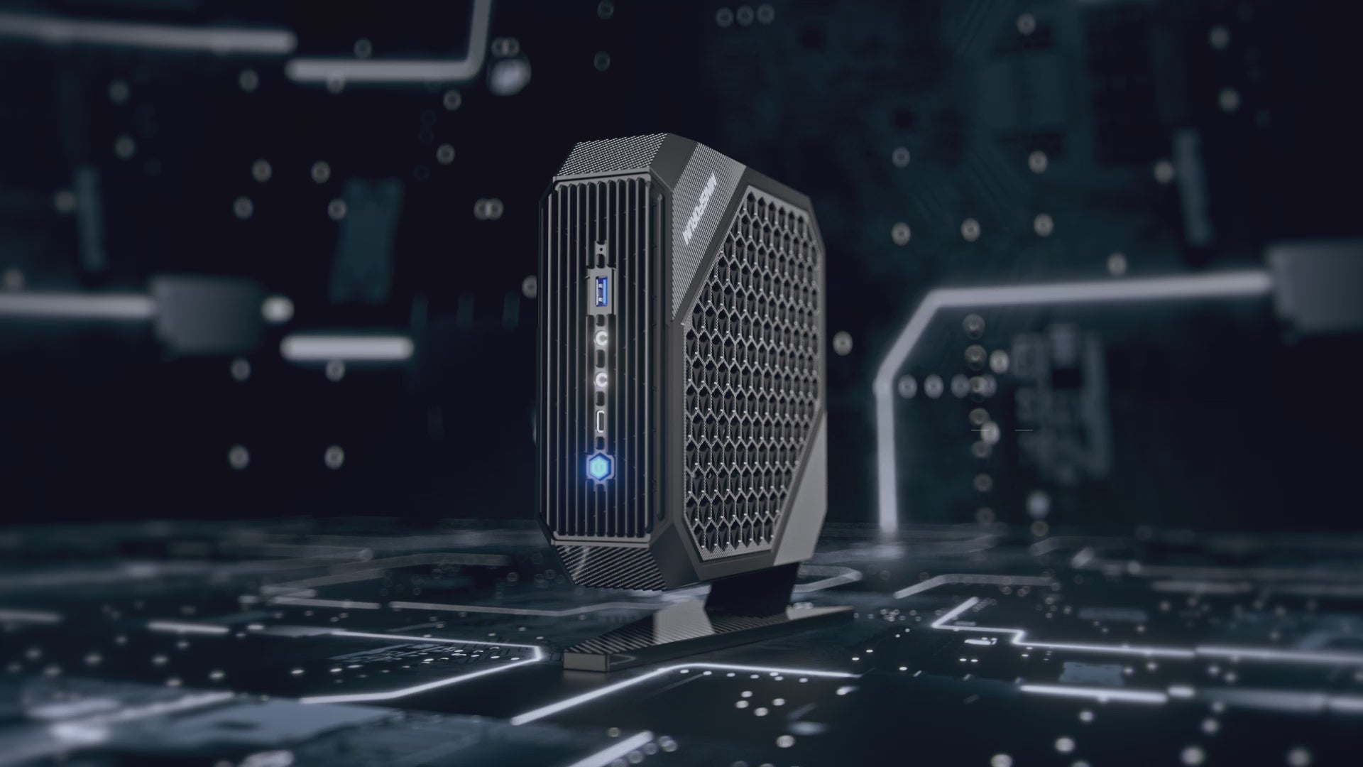 MINISFORUM HX99G/HX100G