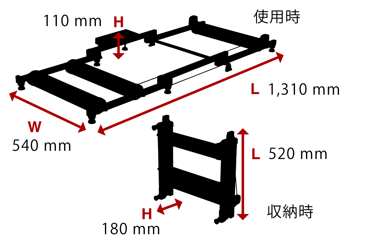 MOZ-ROLLER G2 - MINOURA JAPAN