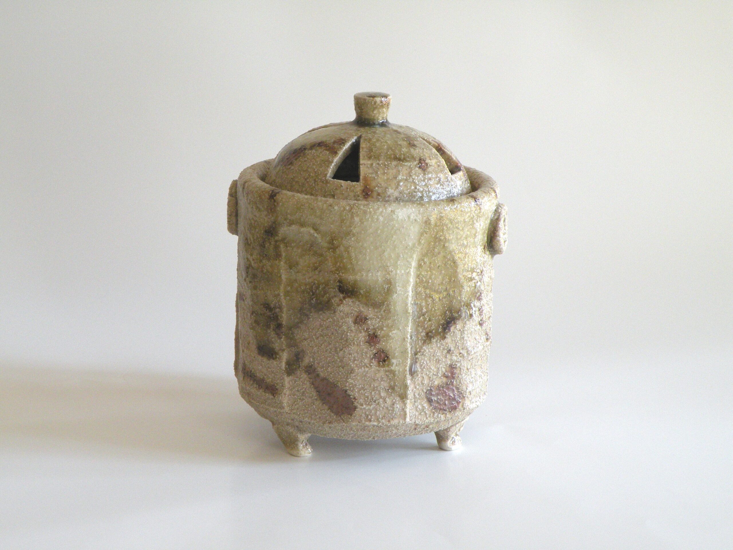 美濃焼伝統工芸品協同組合 | 灰釉香炉