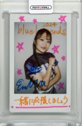 ミントモール / MINT 千葉店 / BBM チアリーダー 2024 Emiru 直筆