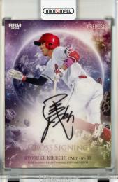 ミントモール / MINT 千葉店 / BBM GENESIS/ジェネシス 2024 菊池涼介