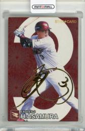 EPOCH 楽天 STARS&LEGENDS 浅村栄斗 直筆サインカード /38 EPOCH 楽天