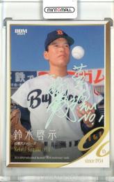 ミントモール / MINT 池袋店 / 2024 BBMプロ野球90周年カード 鈴木啓示