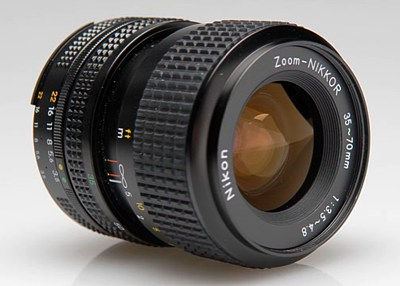 MF Zoom-Nikkor 35-70mm lenses Part II