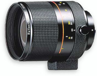 Reflex-Nikkor 500mm f/8.0s
