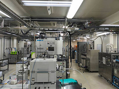 徳島大学電気電子の学生の一日｜学生の一日｜国立大学56工学系学部HP