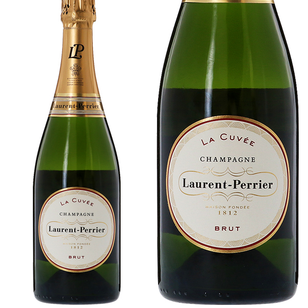 ローラン ペリエ ラ キュベの通信販売 シャンパン フランス