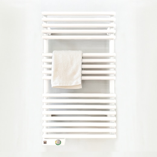 ベーシックタオルウォーマー ホワイト 左スイッチ TSNE030(EL02029