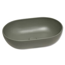 Tエッジオーバル フェルチェ 目皿セット│洗面ボウル（洗面器）