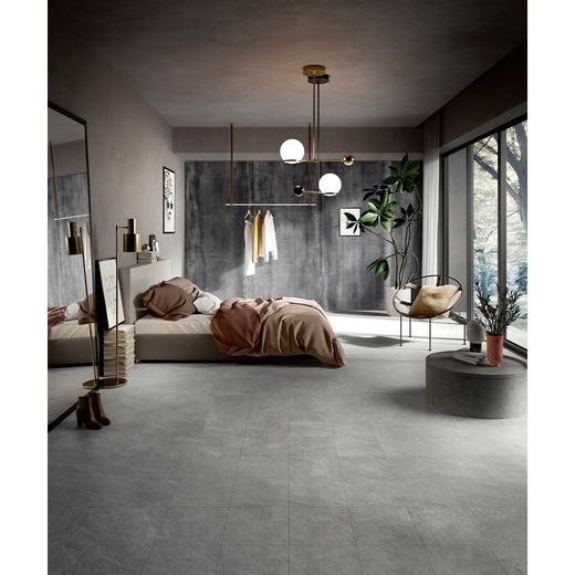 レコード グレー(TL60871)｜タイルの通販｜ミラタップ（旧サンワ