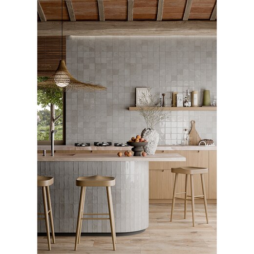 マラケッシュ ライトグレー 48-200(TL26503)｜タイルの通販