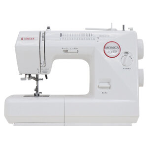 銀行振込キャンペーン！シンガー電子ミシン モニカピクシーDX5760R 7枚