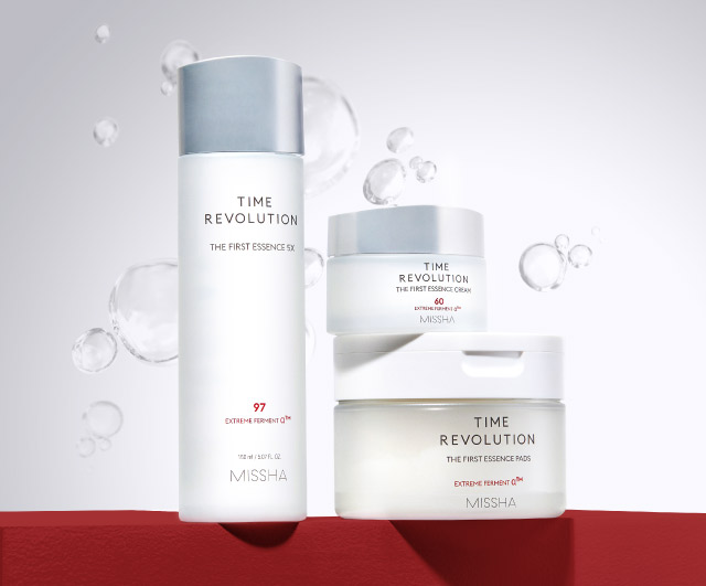 定期購入】ミシャタイムレボリューションファースト＆ナイトセット5th