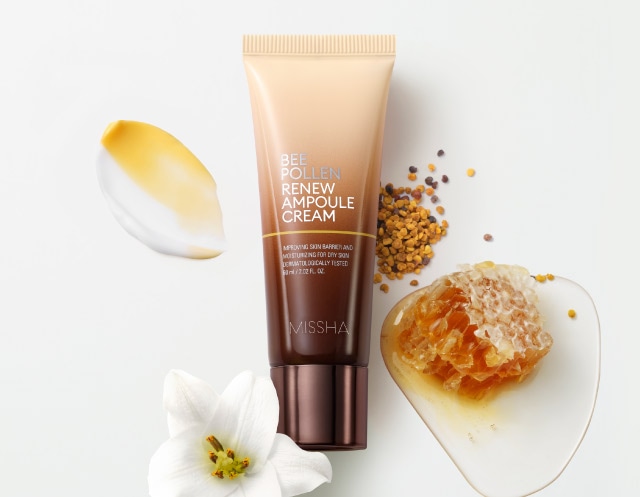 ミシャ BP 美容液クリーム｜ミシャジャパン公式オンラインショップ