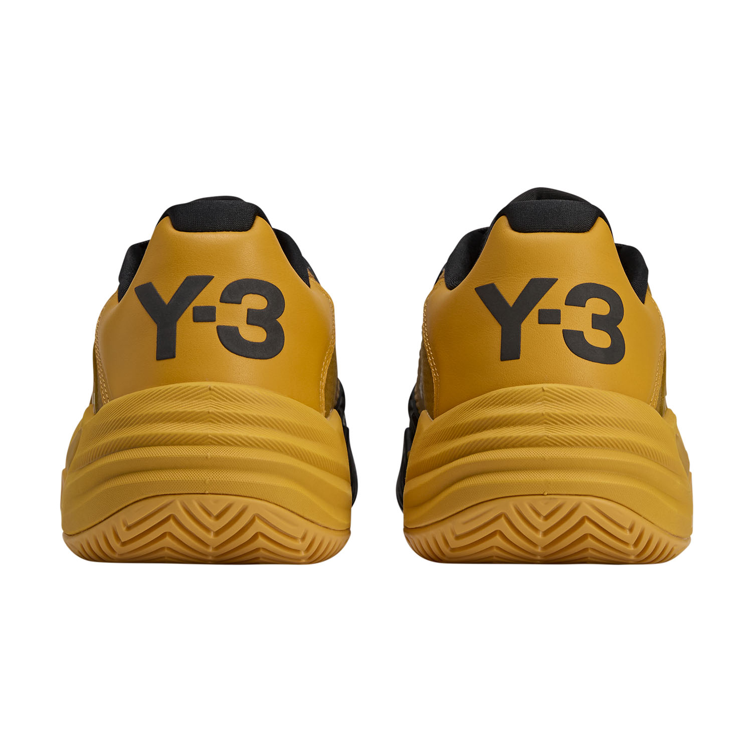 adidas Barricade 13 Y-3 Scarpe Tennis Uomo Collegiate Gold/Black