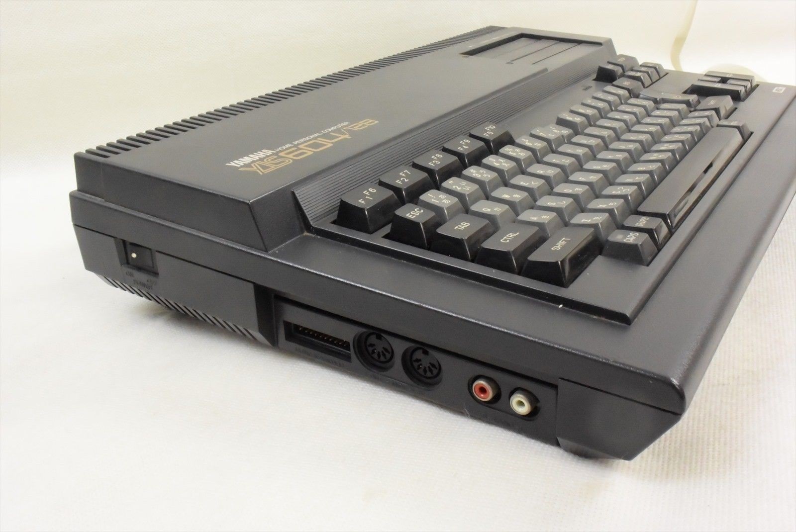 Yamaha YIS-604/128 - MSX Wiki