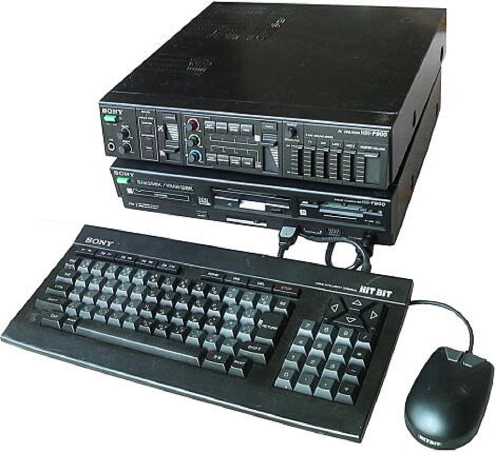 Sony HBI-F900 - MSX Wiki